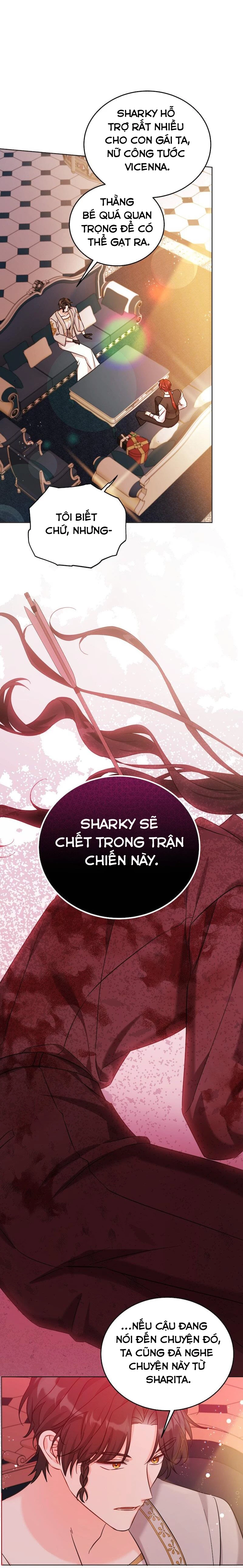 Cứu Vớt Nhân Vật Phản Diện Bị Nữ Chính Ruồng Bỏ Chapter 113 - 5