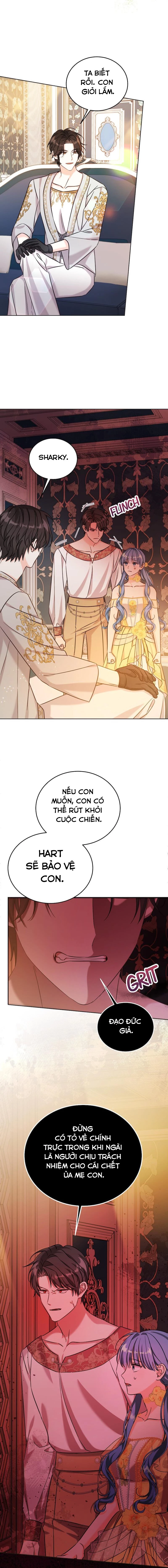 Cứu Vớt Nhân Vật Phản Diện Bị Nữ Chính Ruồng Bỏ Chapter 113 - 8