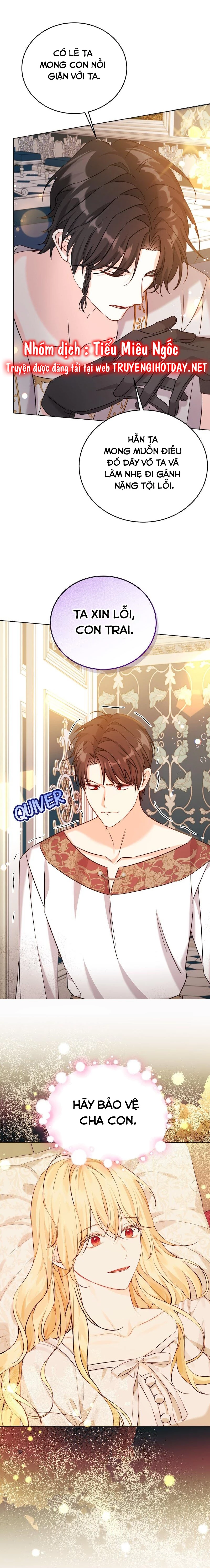 Cứu Vớt Nhân Vật Phản Diện Bị Nữ Chính Ruồng Bỏ Chapter 113 - 14