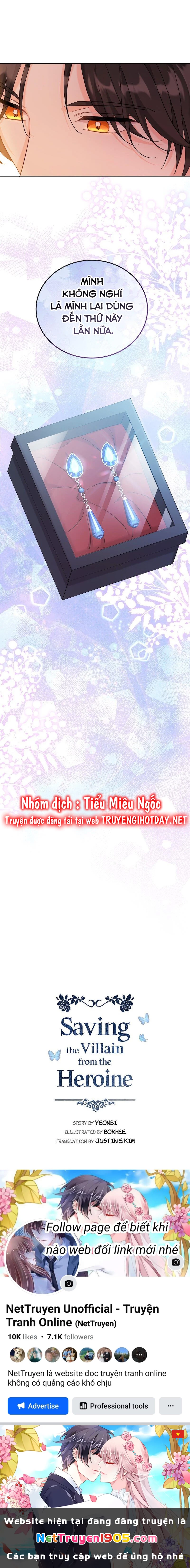 Cứu Vớt Nhân Vật Phản Diện Bị Nữ Chính Ruồng Bỏ Chapter 113 - 25