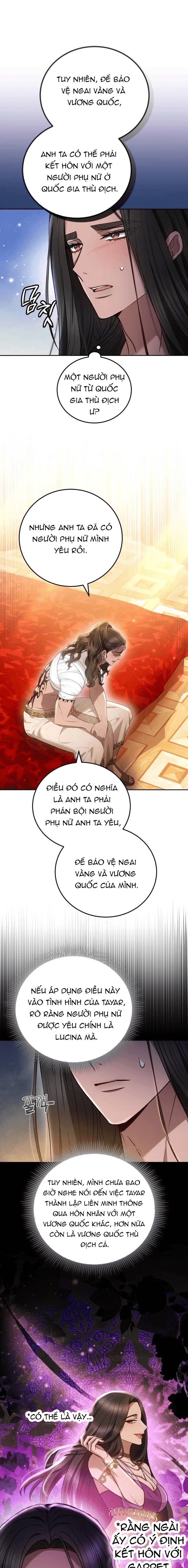 Cướp Dâu Chapter 76 - 9