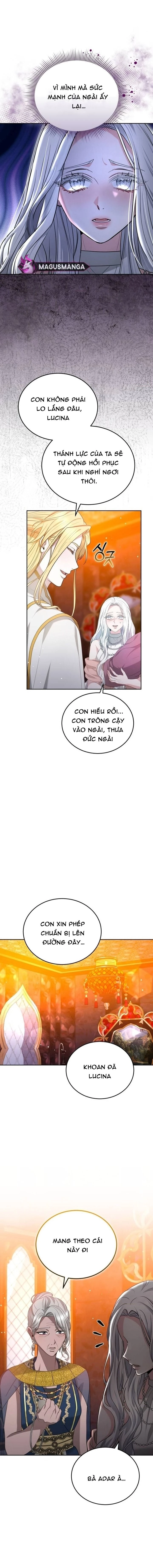 Cướp Dâu Chapter 85 - 4