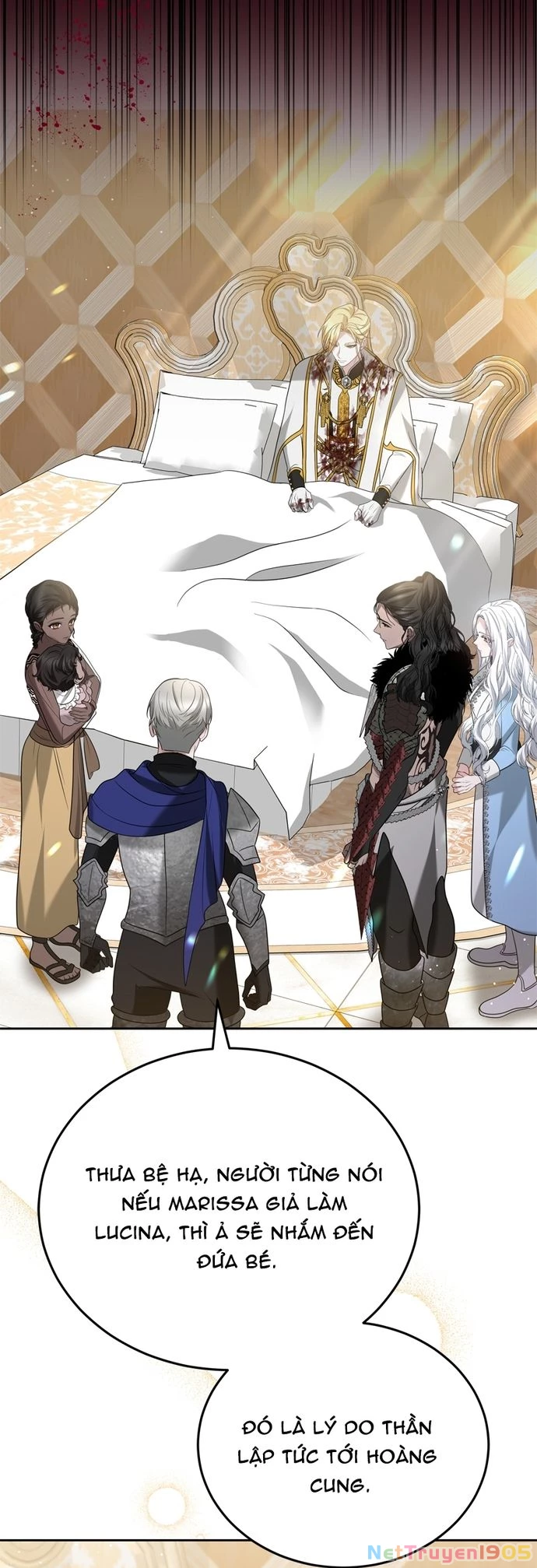 Cướp Dâu Chapter 91 - 12