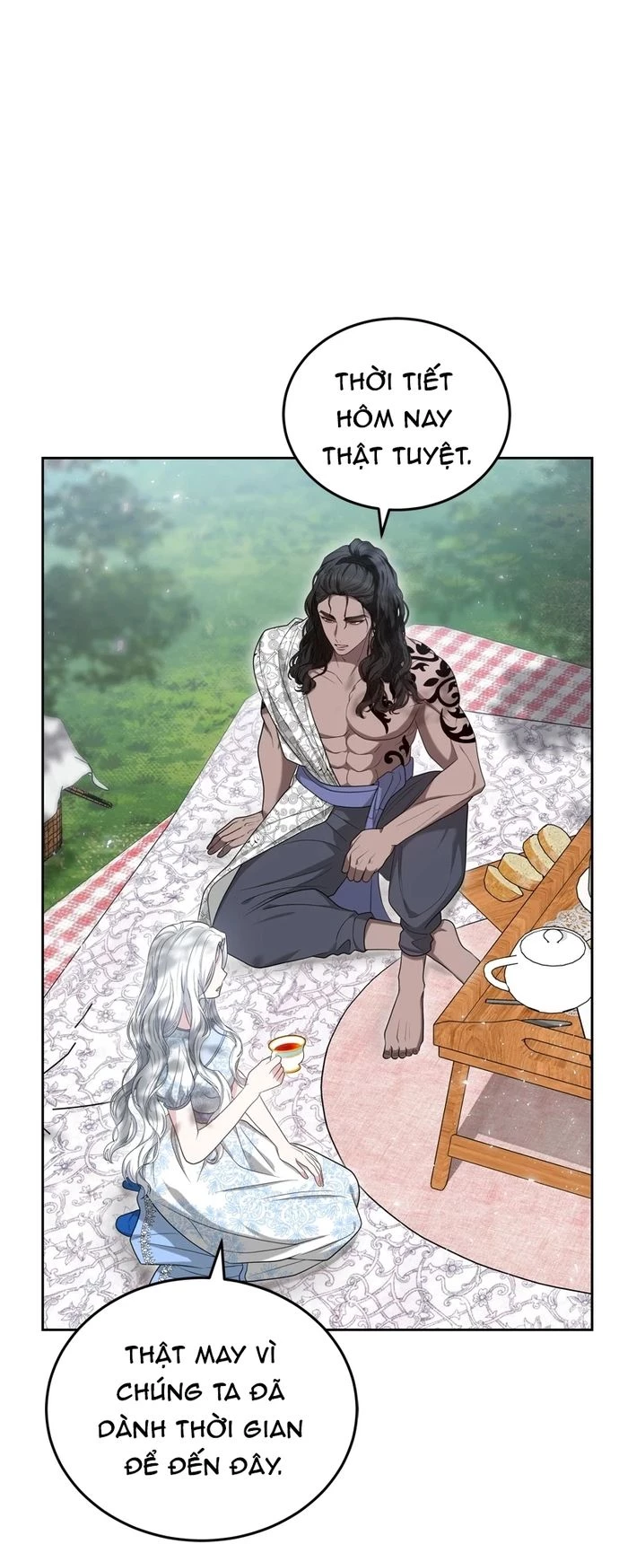 Cướp Dâu Chapter 98 - 4