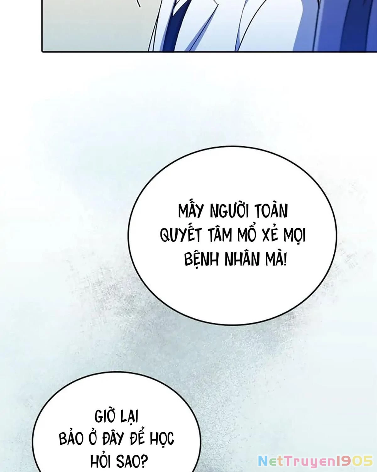 Bác Sĩ Thăng Cấp Chapter 39 - 41