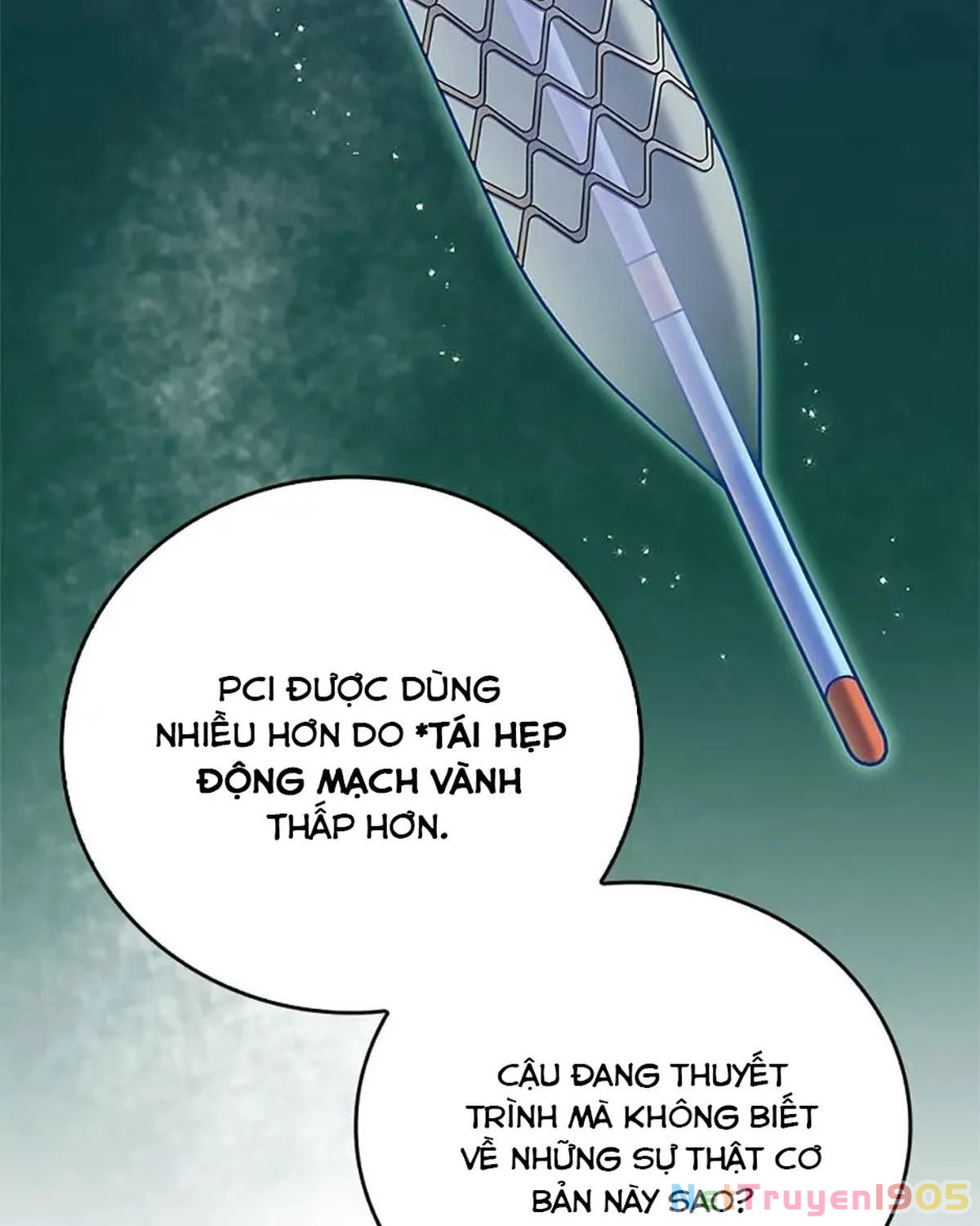 Bác Sĩ Thăng Cấp Chapter 43 - 34