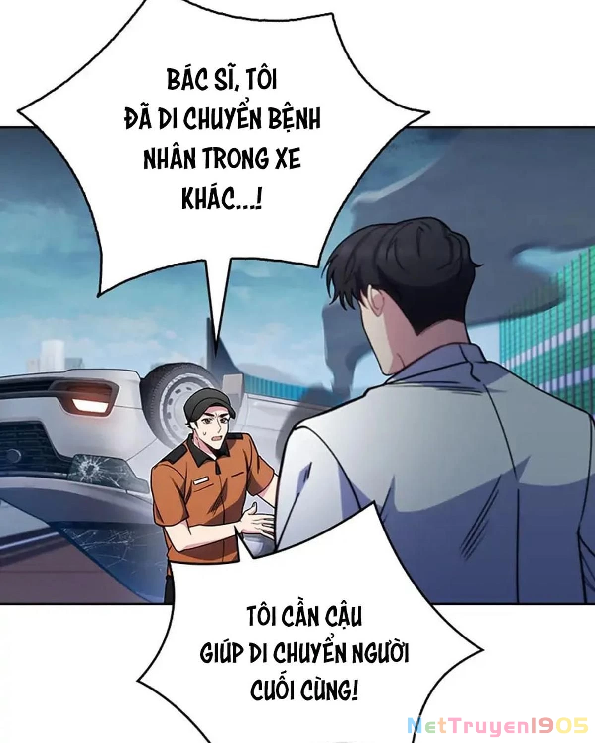 Bác Sĩ Thăng Cấp Chapter 44 - 81