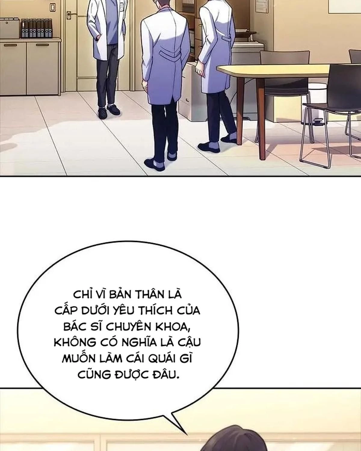 Bác Sĩ Thăng Cấp Chapter 67 - 6