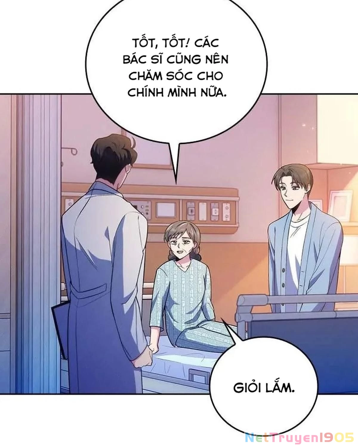 Bác Sĩ Thăng Cấp Chapter 67 - 70