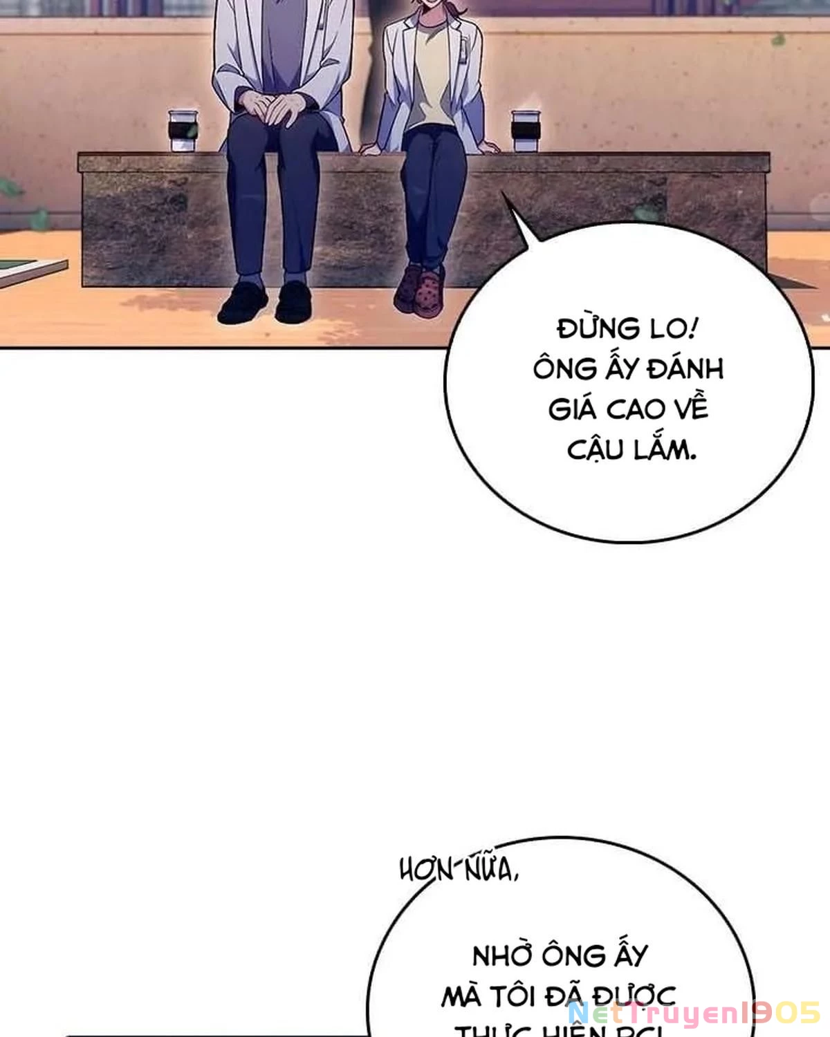 Bác Sĩ Thăng Cấp Chapter 68 - 44