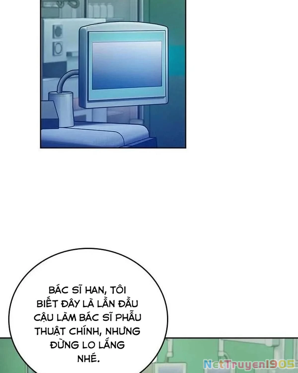 Bác Sĩ Thăng Cấp Chapter 68 - 73
