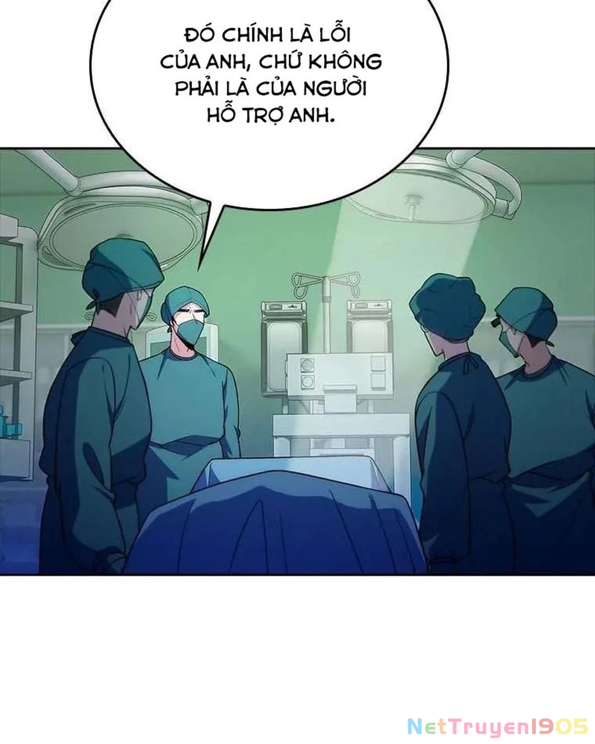 Bác Sĩ Thăng Cấp Chapter 69 - 22