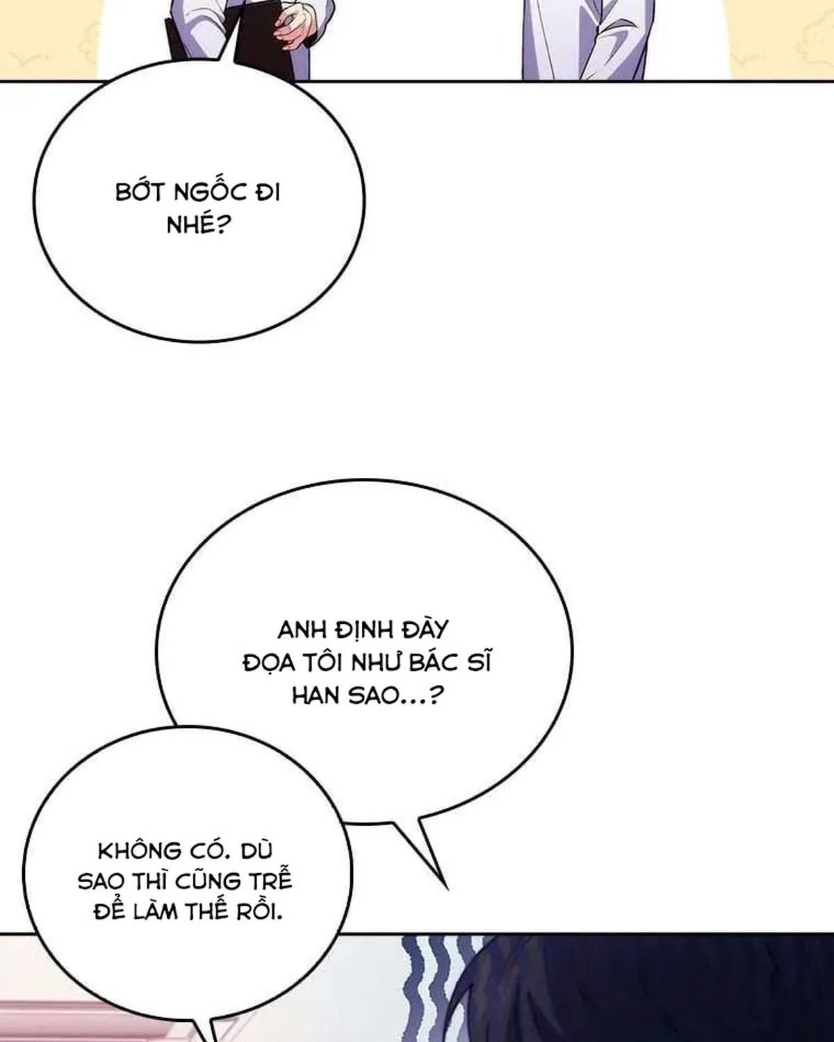Bác Sĩ Thăng Cấp Chapter 70 - 84