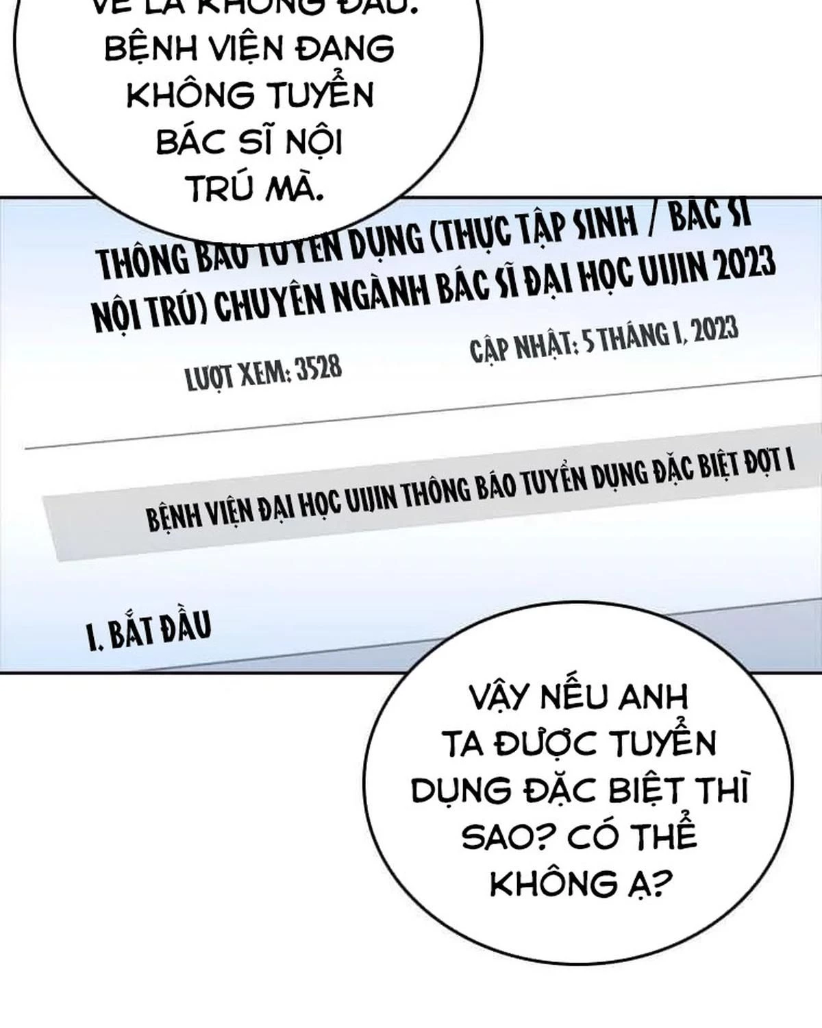 Bác Sĩ Thăng Cấp Chapter 71 - 36
