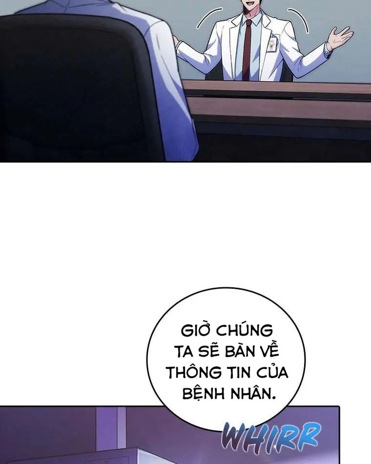 Bác Sĩ Thăng Cấp Chapter 71 - 73