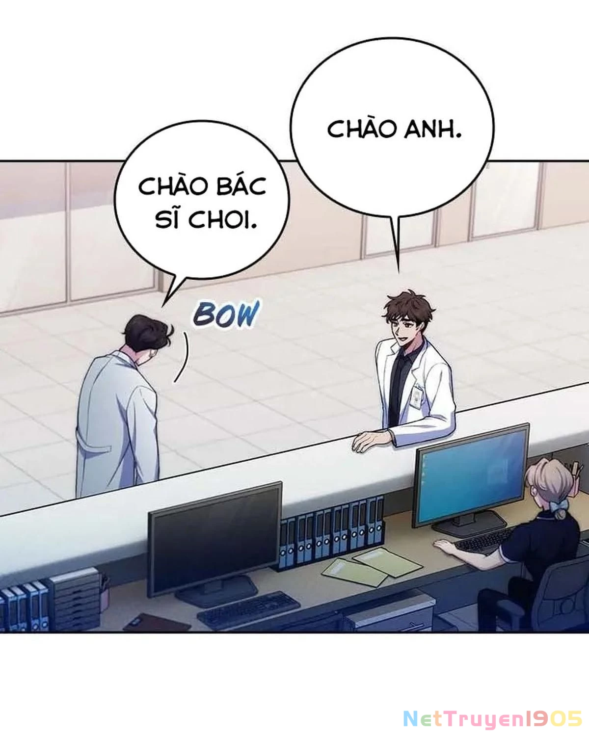 Bác Sĩ Thăng Cấp Chapter 72 - 55