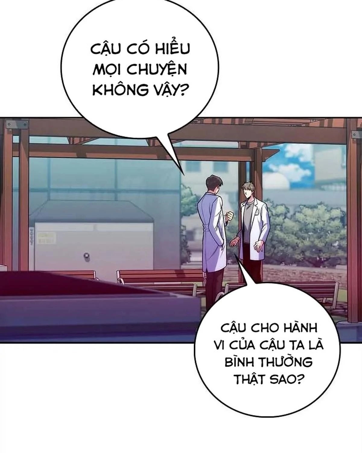 Bác Sĩ Thăng Cấp Chapter 73 - 16