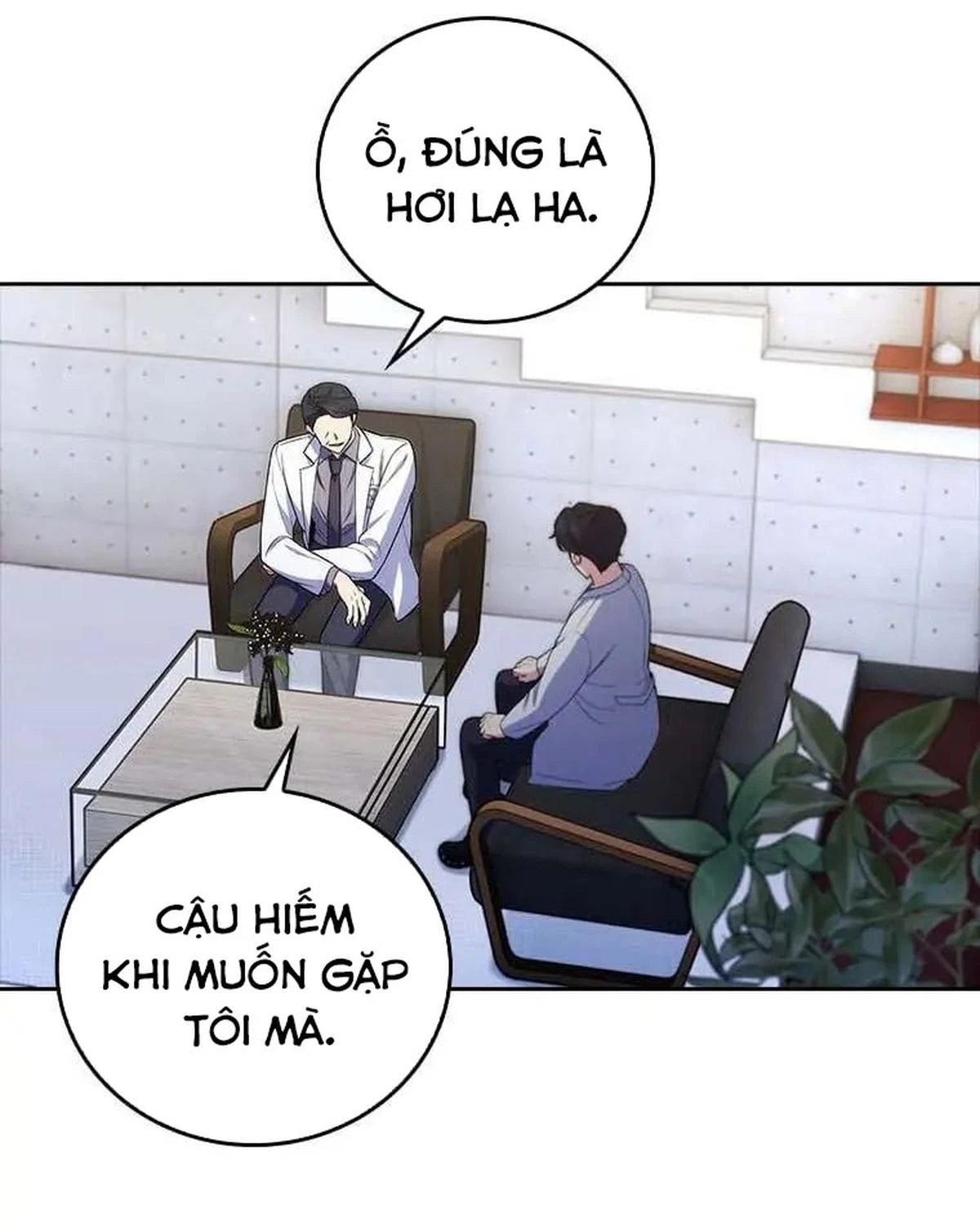 Bác Sĩ Thăng Cấp Chapter 73 - 50