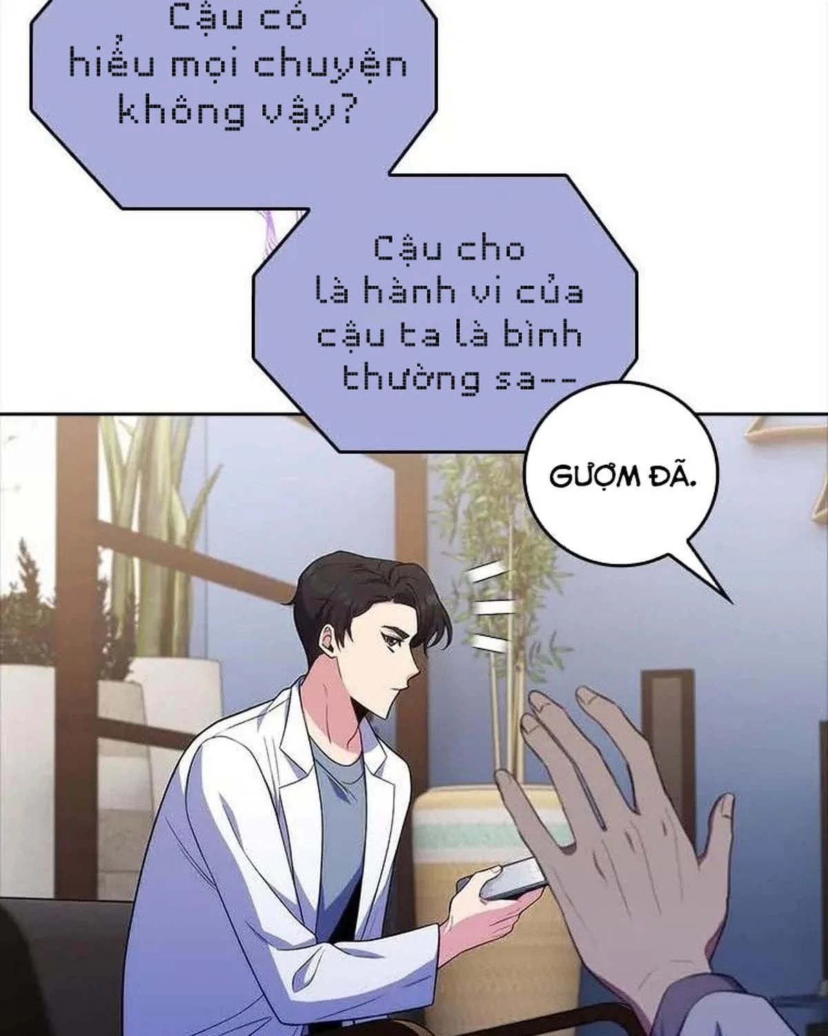 Bác Sĩ Thăng Cấp Chapter 73 - 59