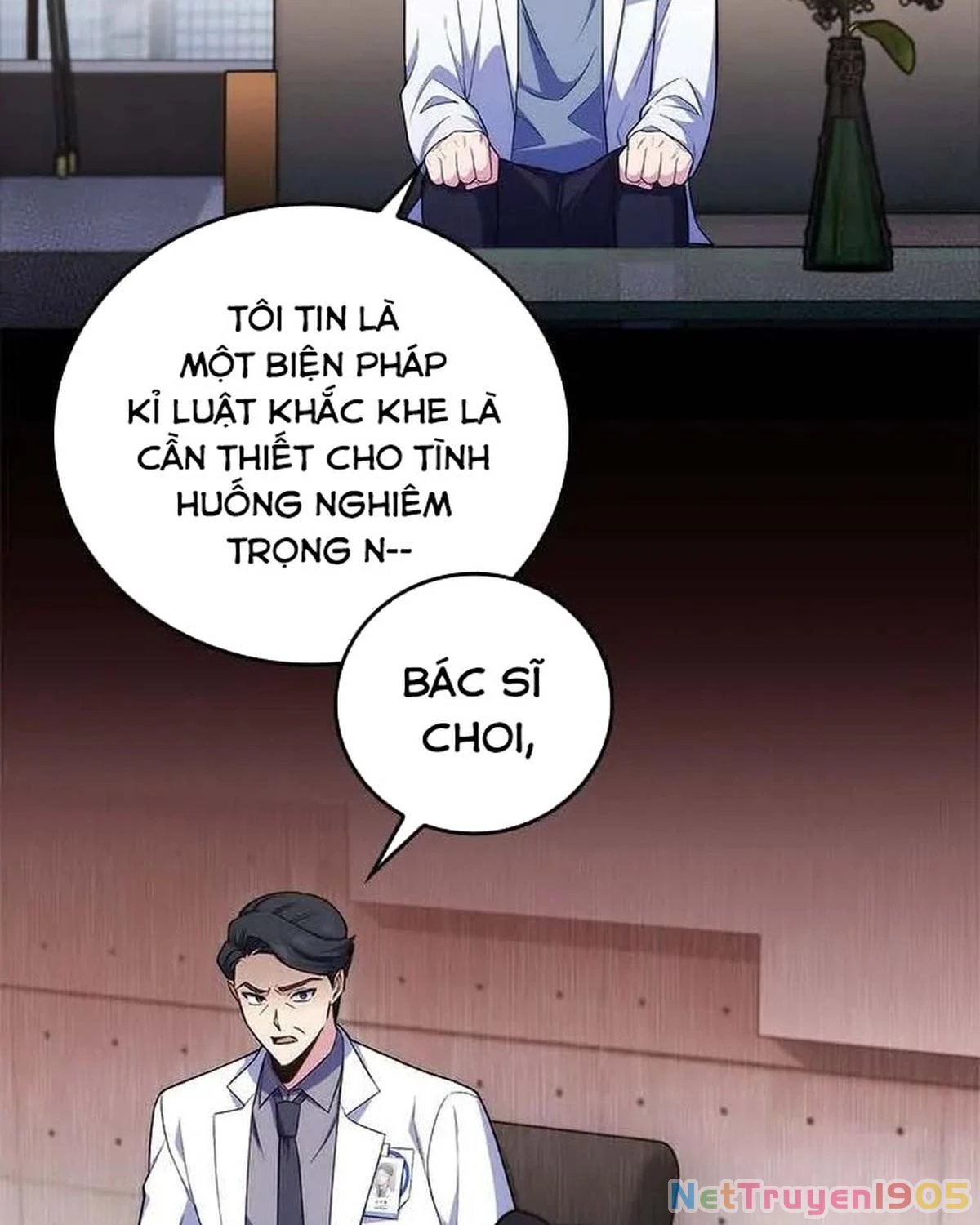 Bác Sĩ Thăng Cấp Chapter 73 - 64