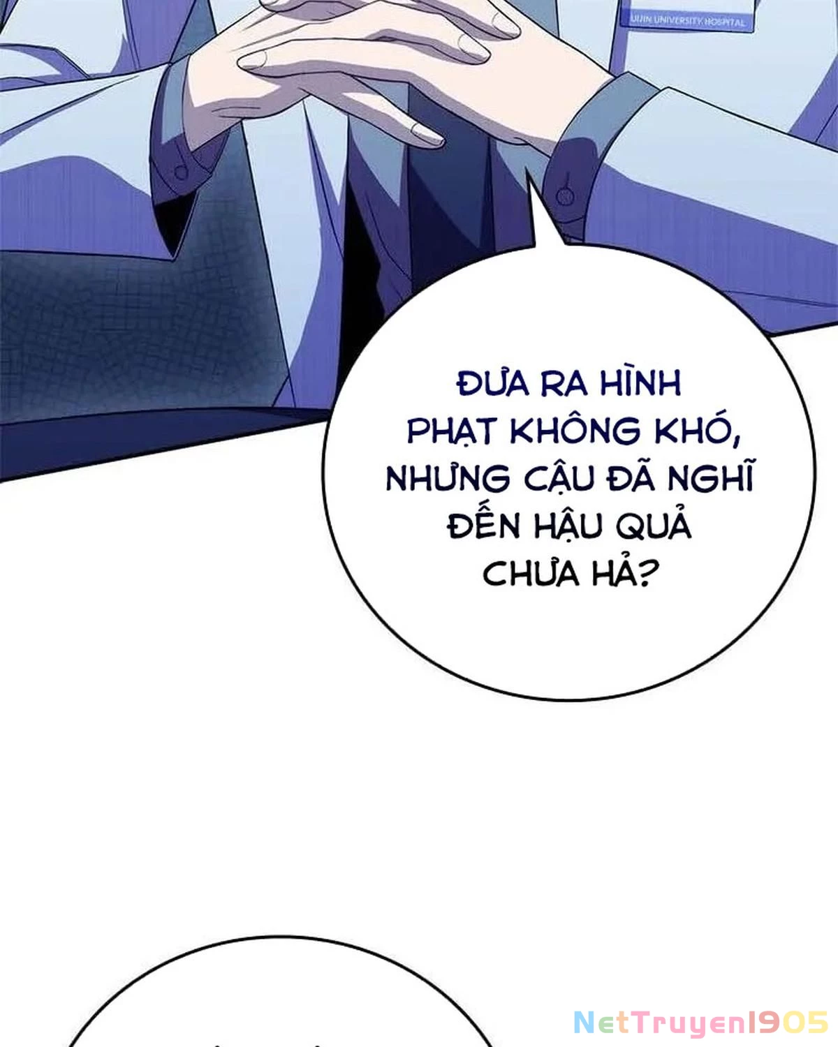 Bác Sĩ Thăng Cấp Chapter 73 - 82