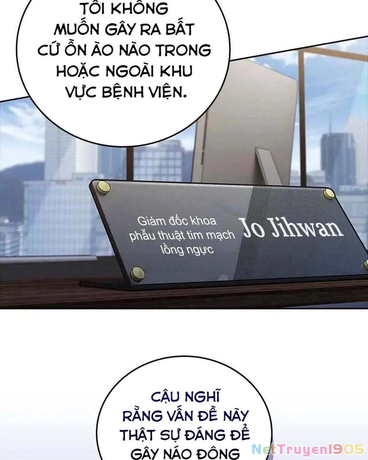 Bác Sĩ Thăng Cấp Chapter 73 - 83