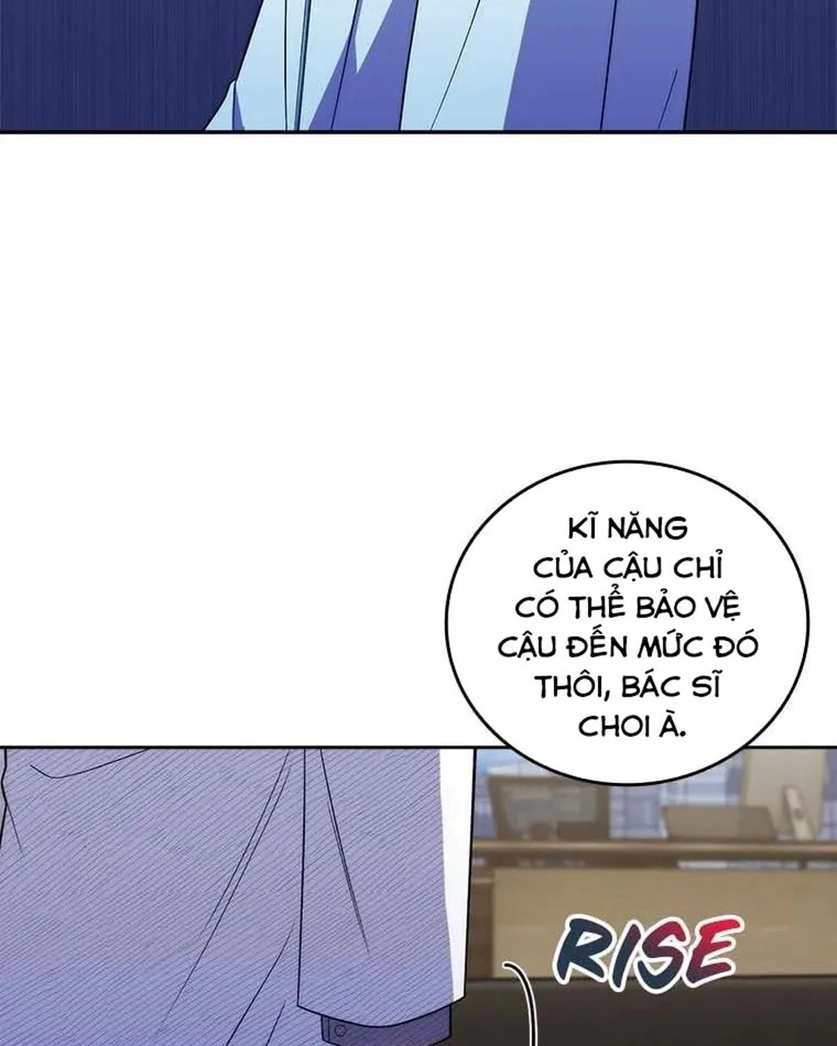 Bác Sĩ Thăng Cấp Chapter 73 - 85