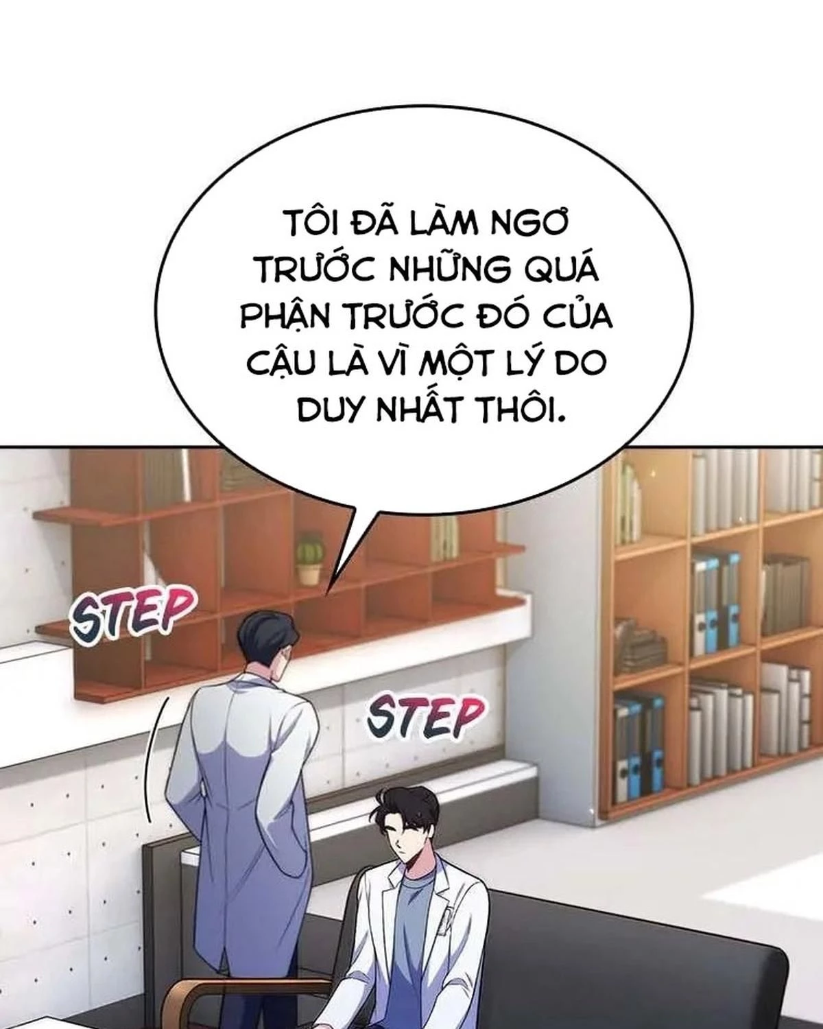 Bác Sĩ Thăng Cấp Chapter 73 - 88