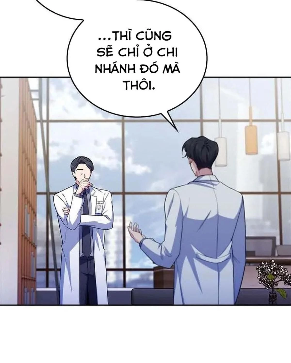 Bác Sĩ Thăng Cấp Chapter 74 - 8