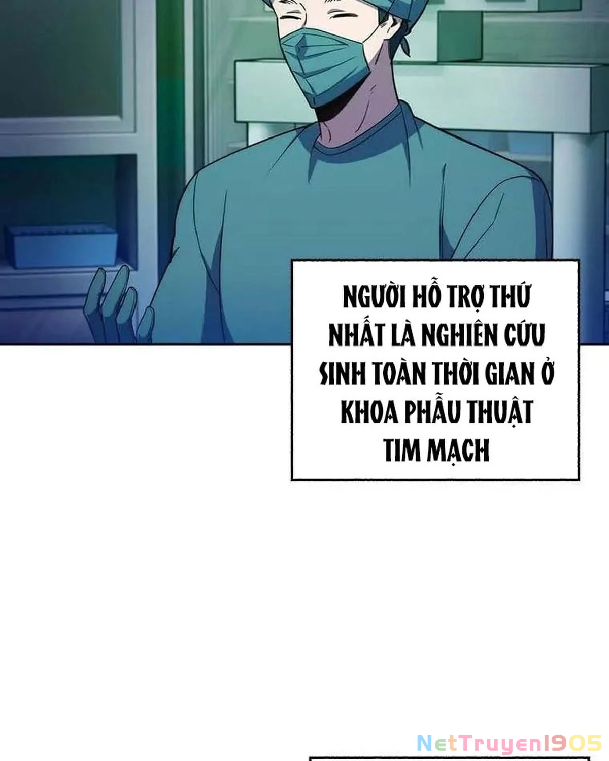 Bác Sĩ Thăng Cấp Chapter 74 - 78