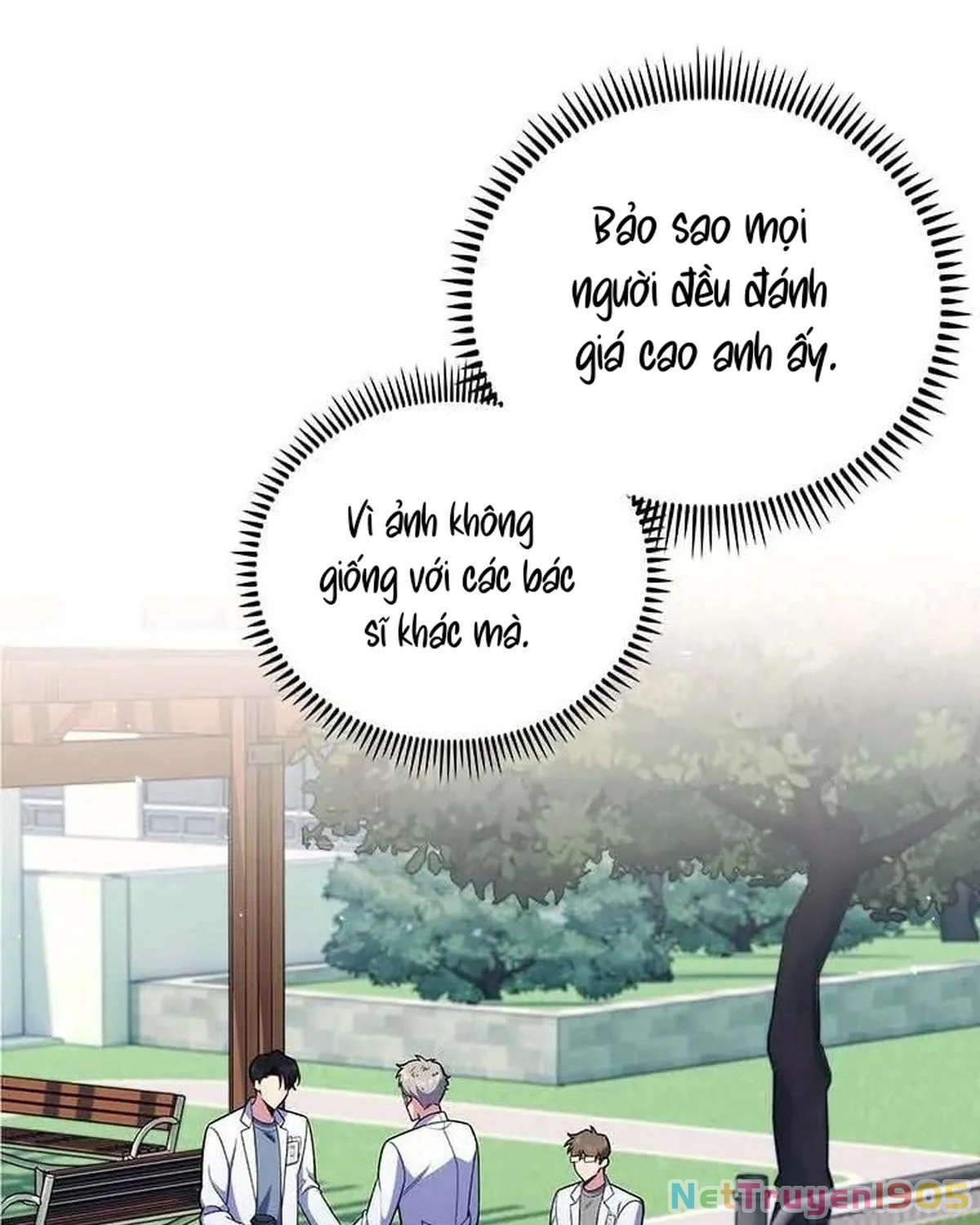 Bác Sĩ Thăng Cấp Chapter 76 - 71