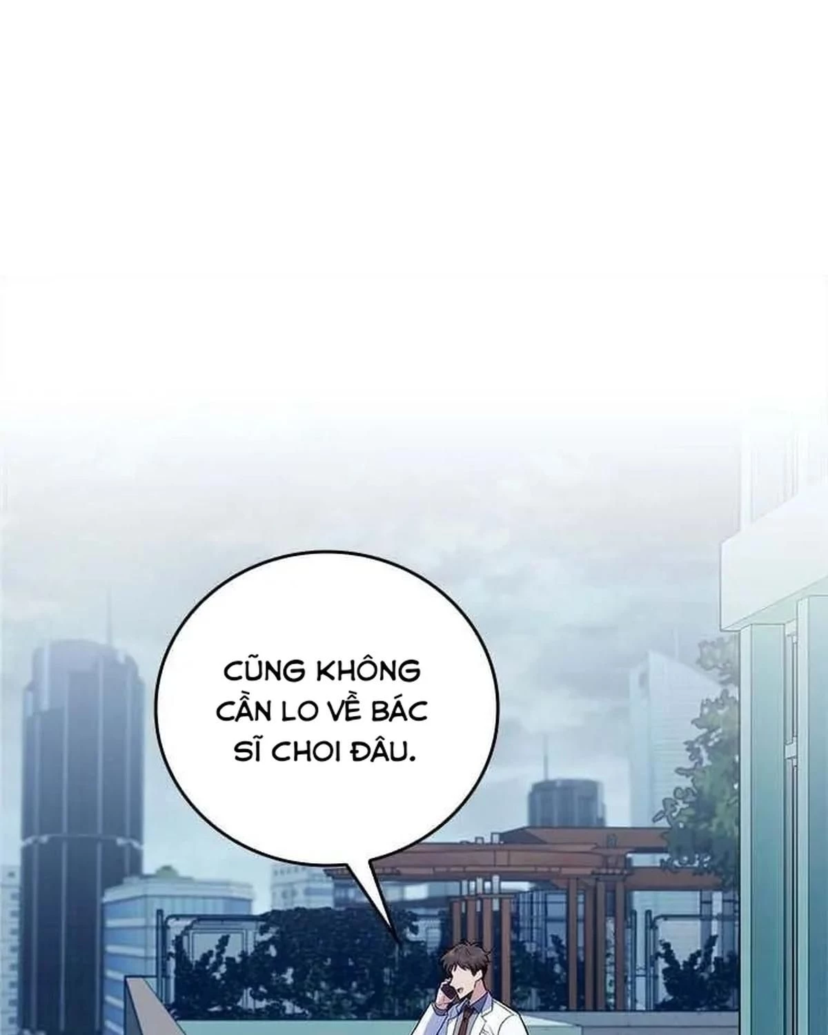 Bác Sĩ Thăng Cấp Chapter 77 - 16