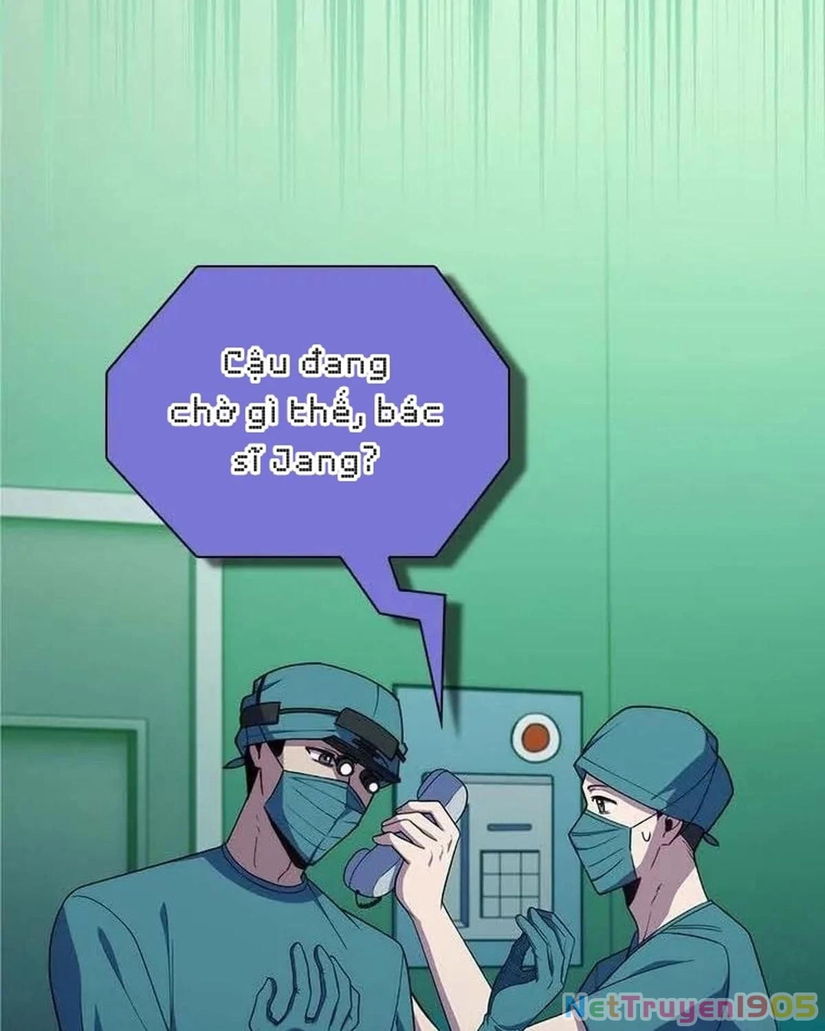 Bác Sĩ Thăng Cấp Chapter 78 - 20