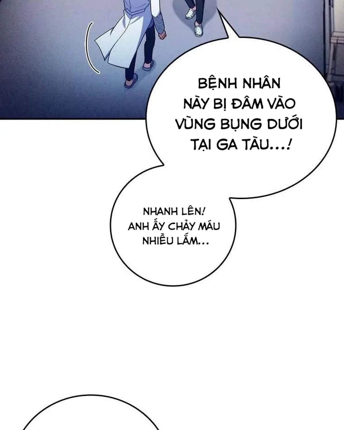 Bác Sĩ Thăng Cấp Chapter 78 - 55