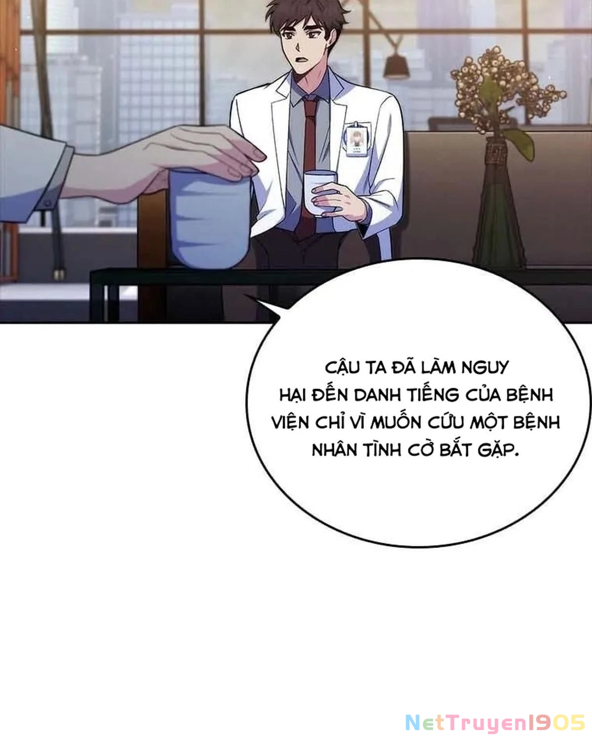 Bác Sĩ Thăng Cấp Chapter 79 - 87