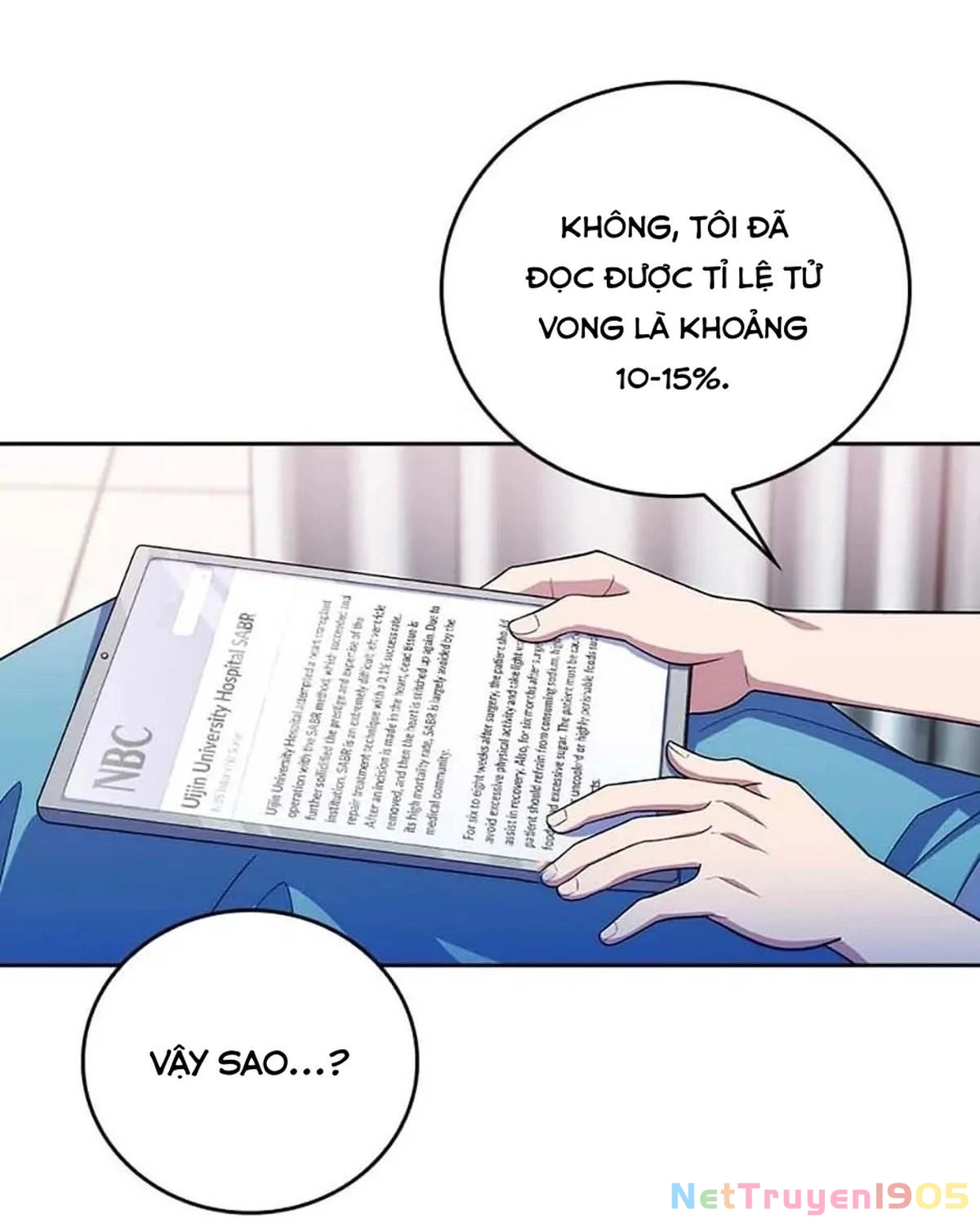 Bác Sĩ Thăng Cấp Chapter 80 - 86