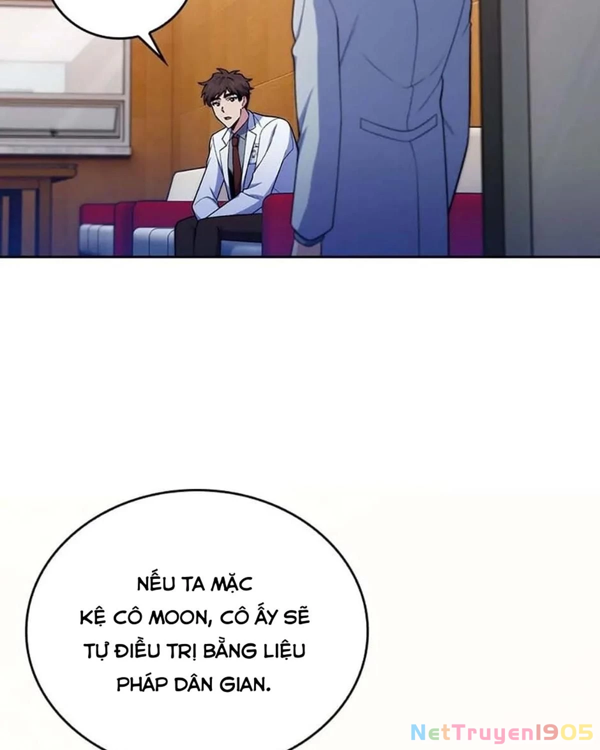 Bác Sĩ Thăng Cấp Chapter 80 - 104