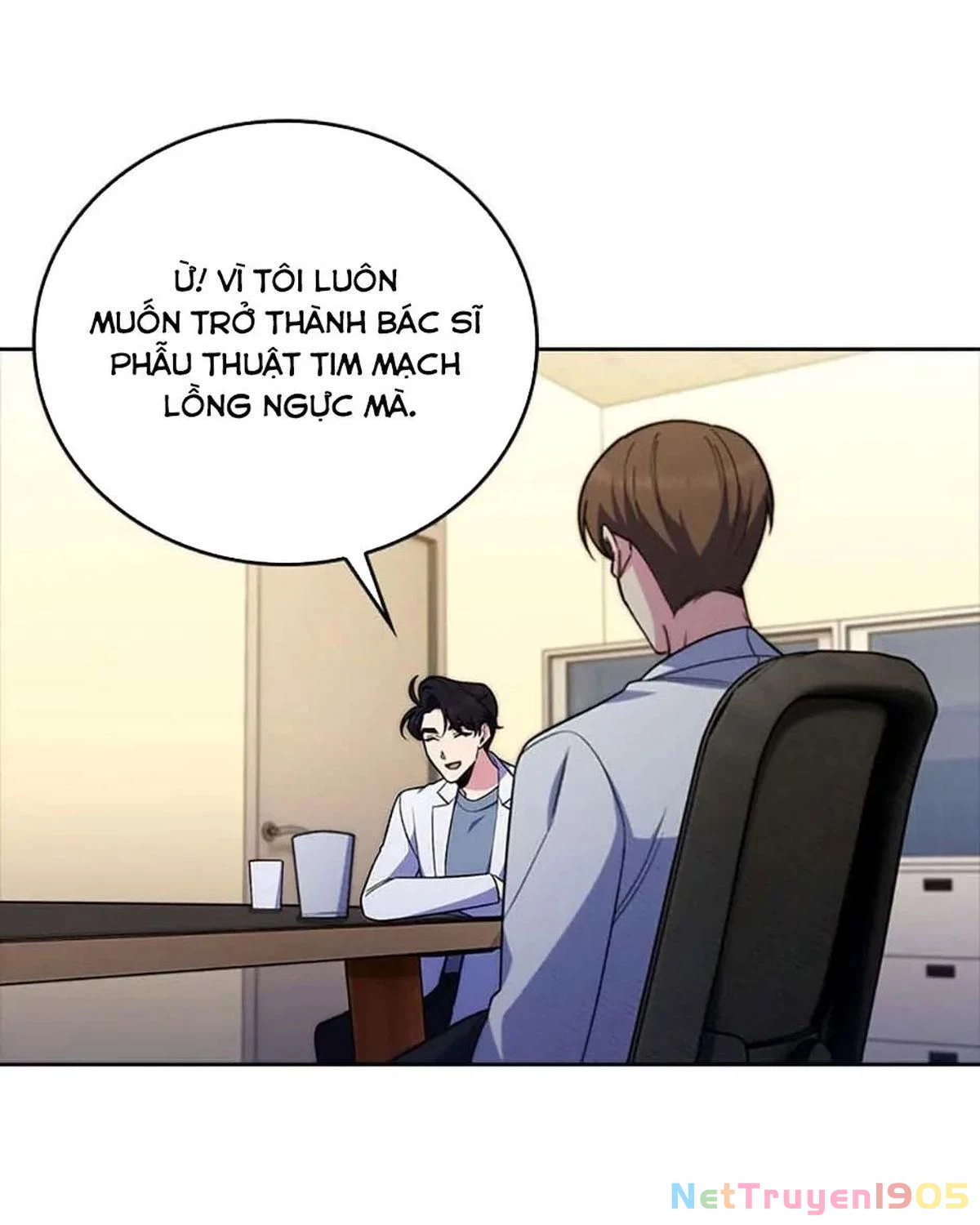 Bác Sĩ Thăng Cấp Chapter 82 - 95
