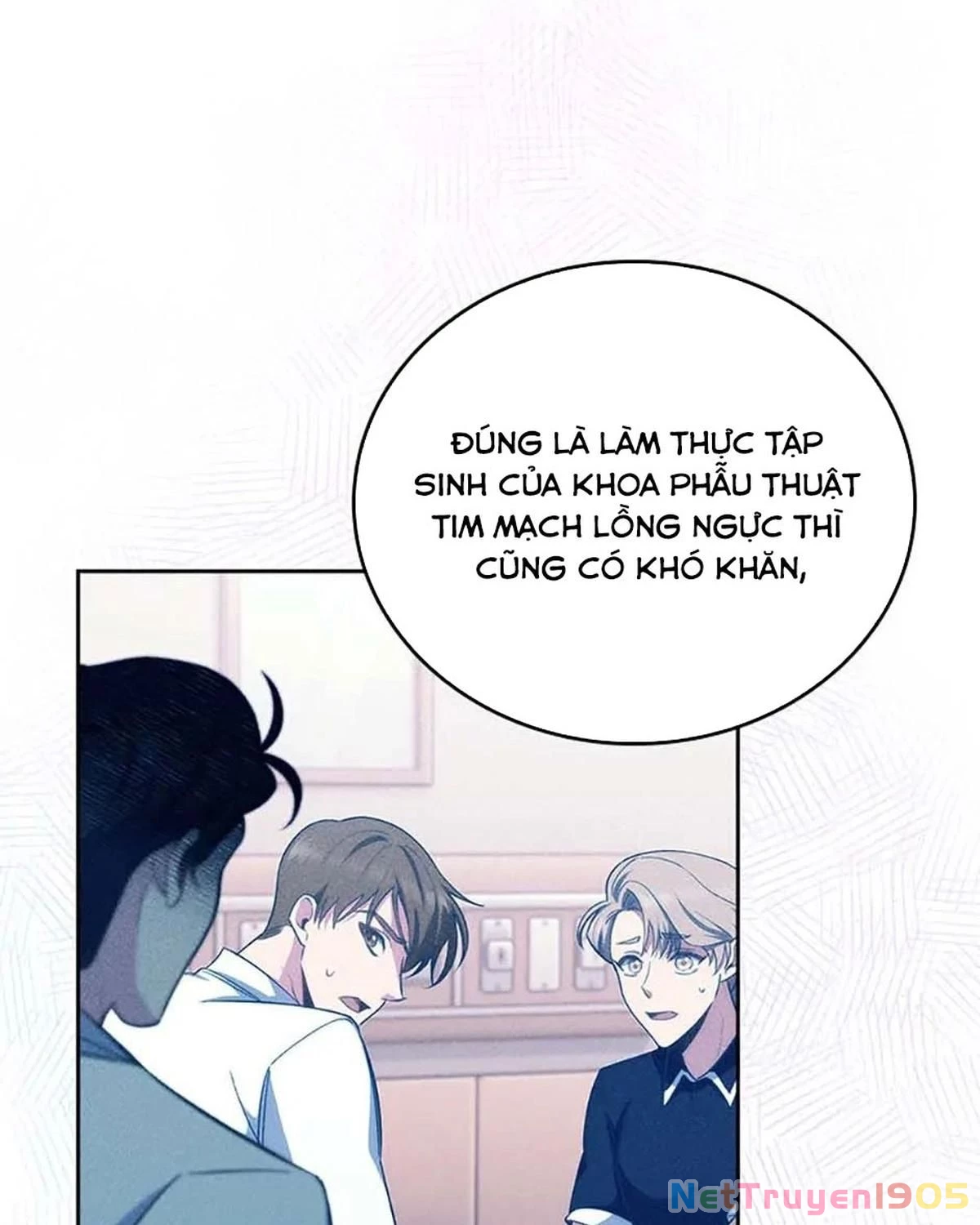 Bác Sĩ Thăng Cấp Chapter 83 - 8