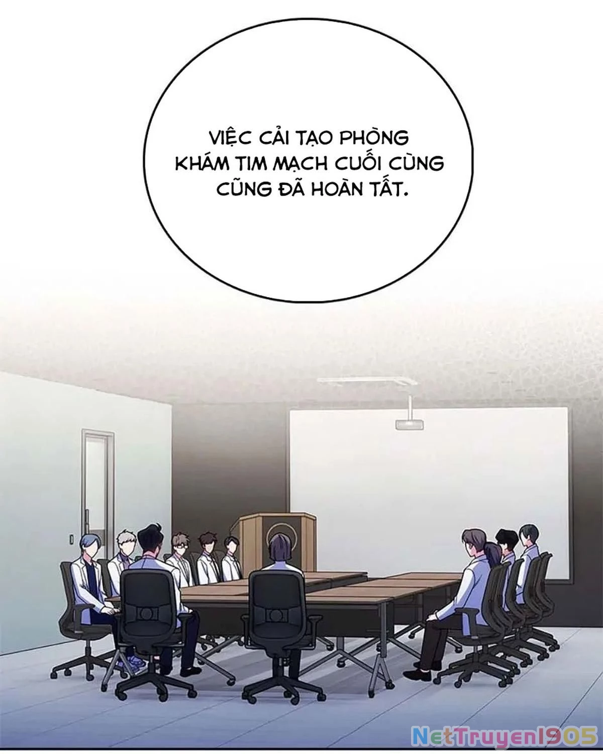 Bác Sĩ Thăng Cấp Chapter 83 - 32