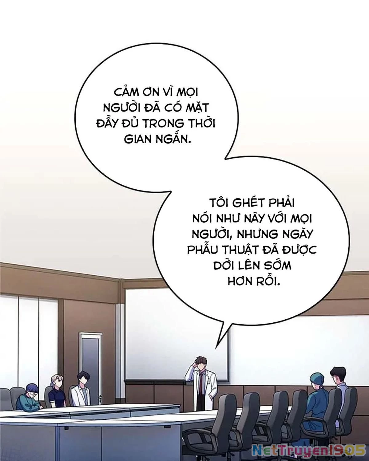 Bác Sĩ Thăng Cấp Chapter 83 - 55