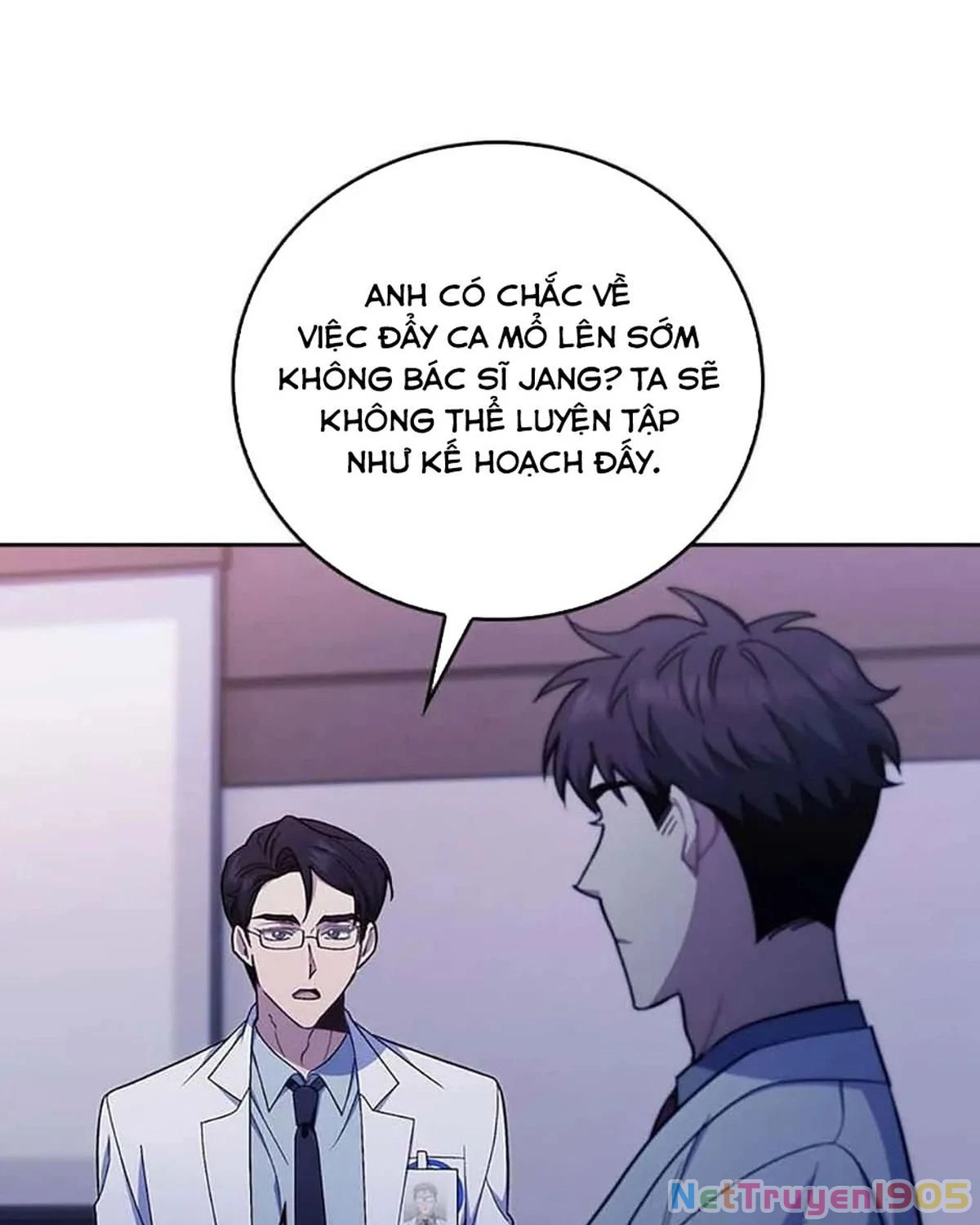 Bác Sĩ Thăng Cấp Chapter 83 - 86