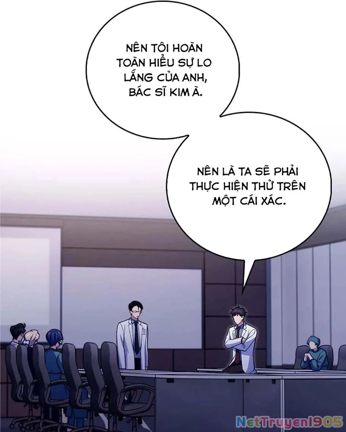 Bác Sĩ Thăng Cấp Chapter 83 - 95