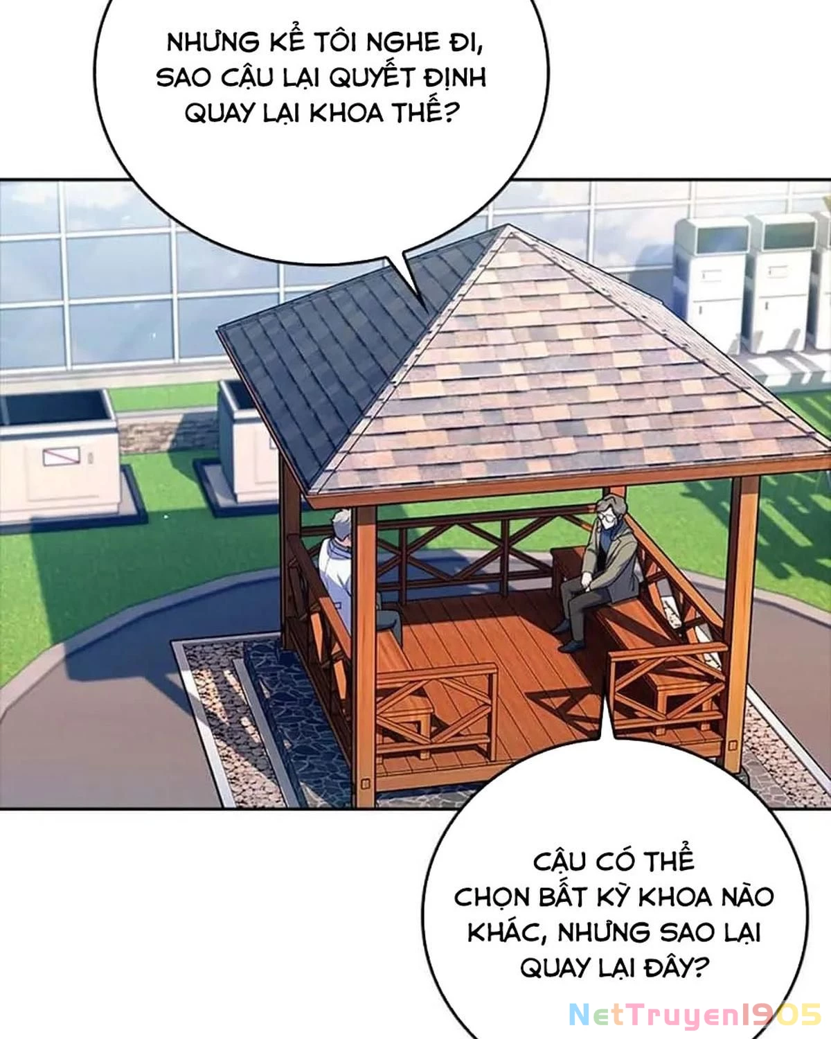 Bác Sĩ Thăng Cấp Chapter 85 - 50