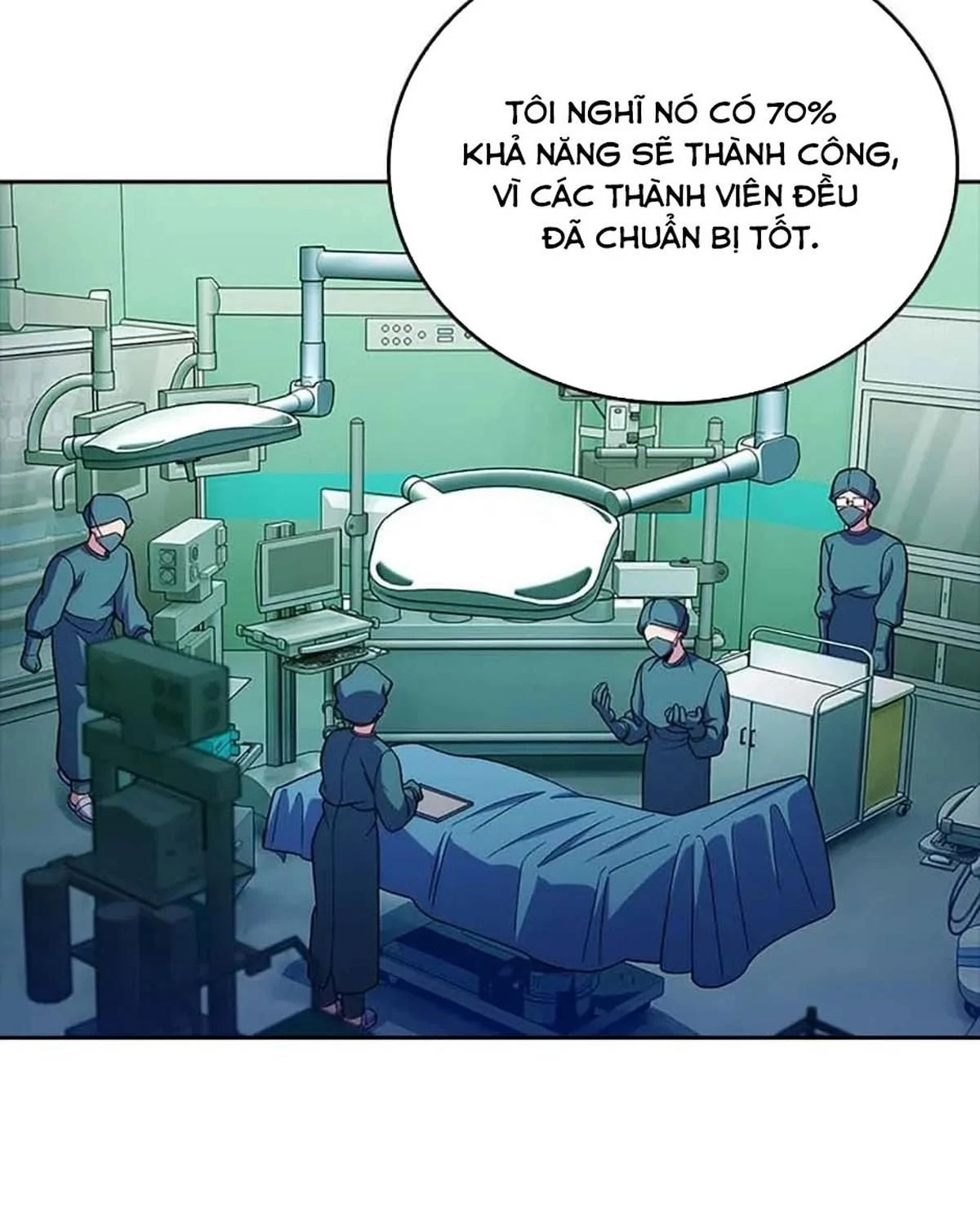 Bác Sĩ Thăng Cấp Chapter 85 - 72