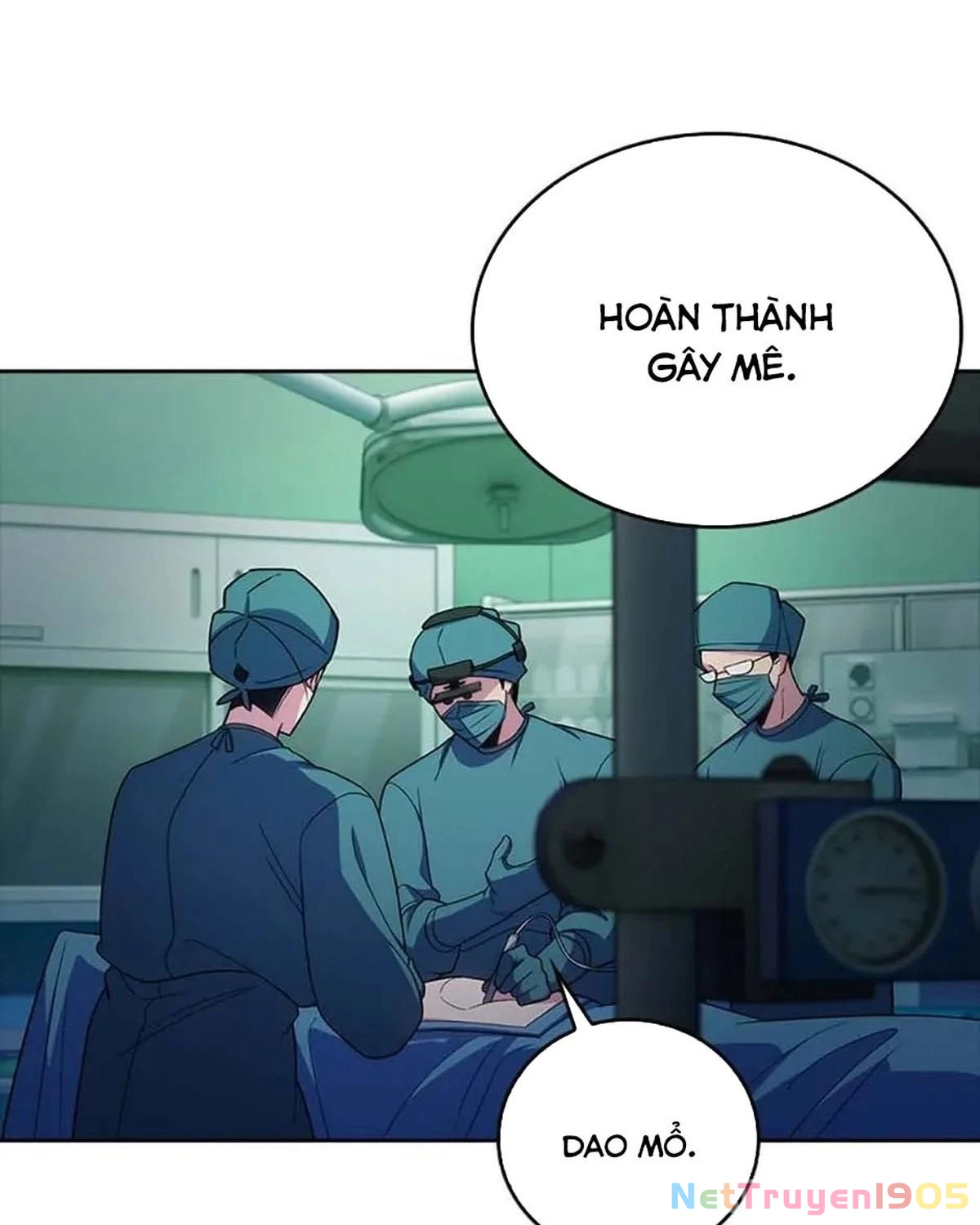 Bác Sĩ Thăng Cấp Chapter 85 - 97