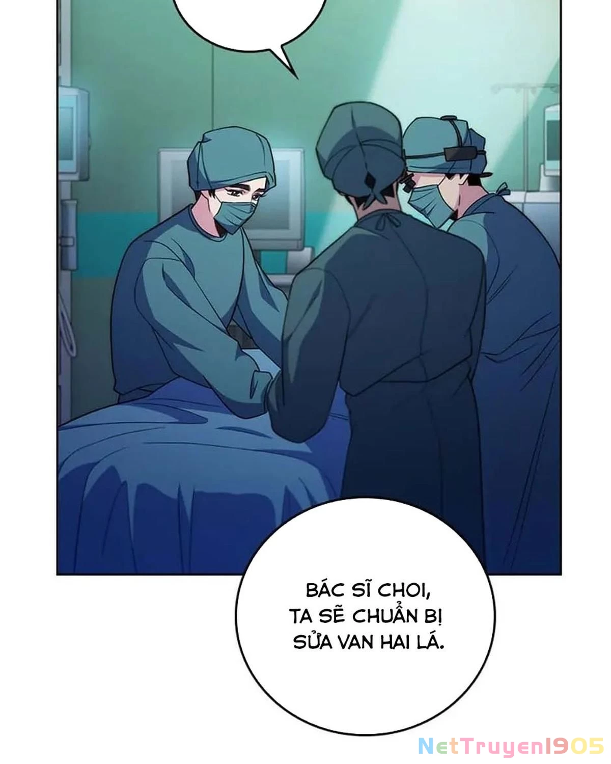 Bác Sĩ Thăng Cấp Chapter 85 - 108