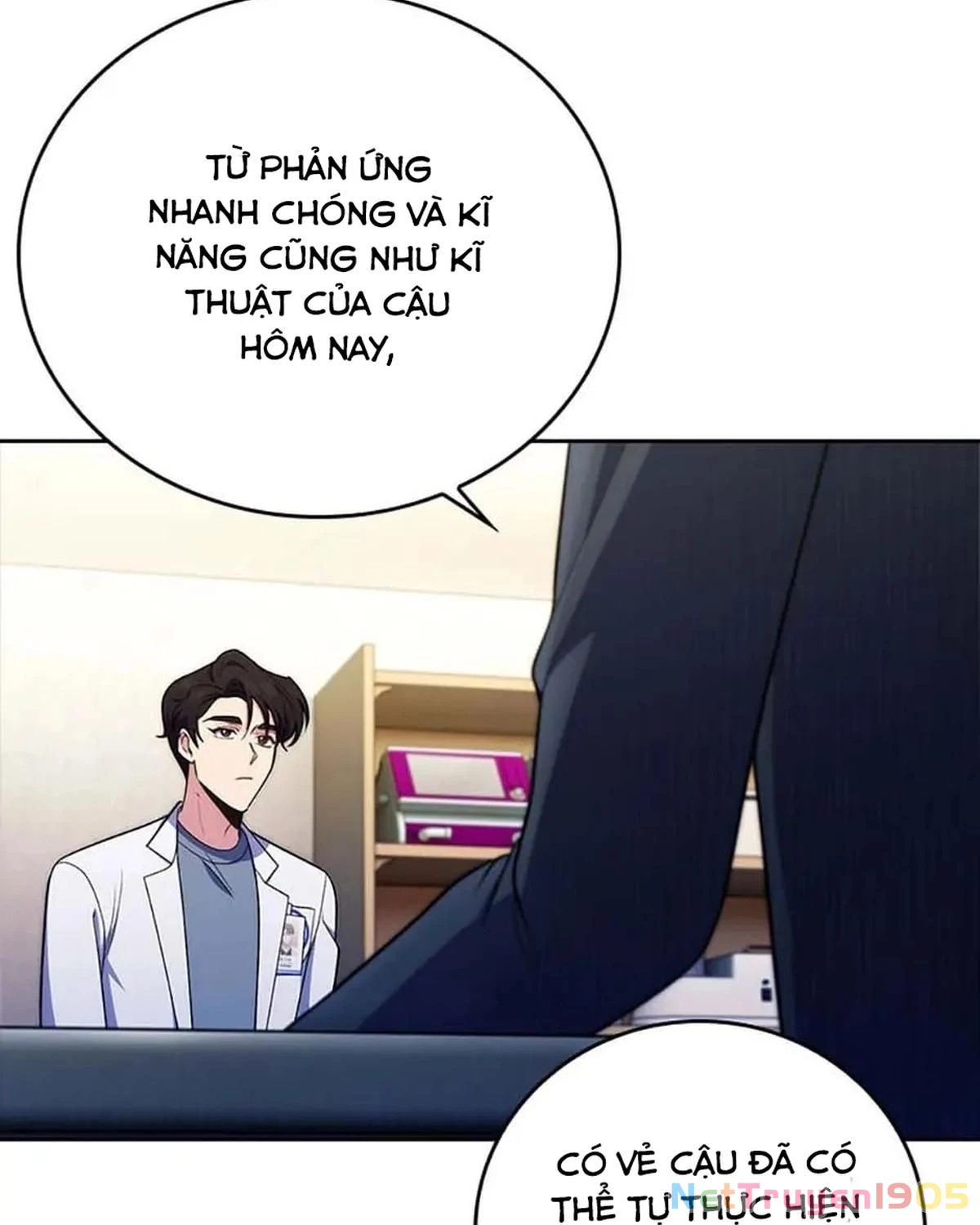 Bác Sĩ Thăng Cấp Chapter 87 - 89