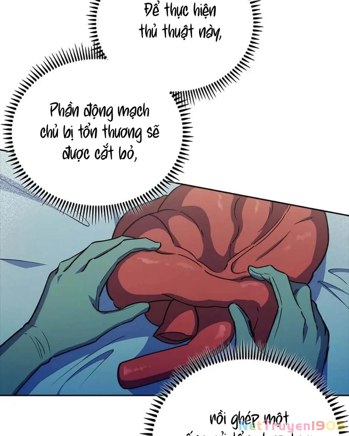 Bác Sĩ Thăng Cấp Chapter 88 - 10