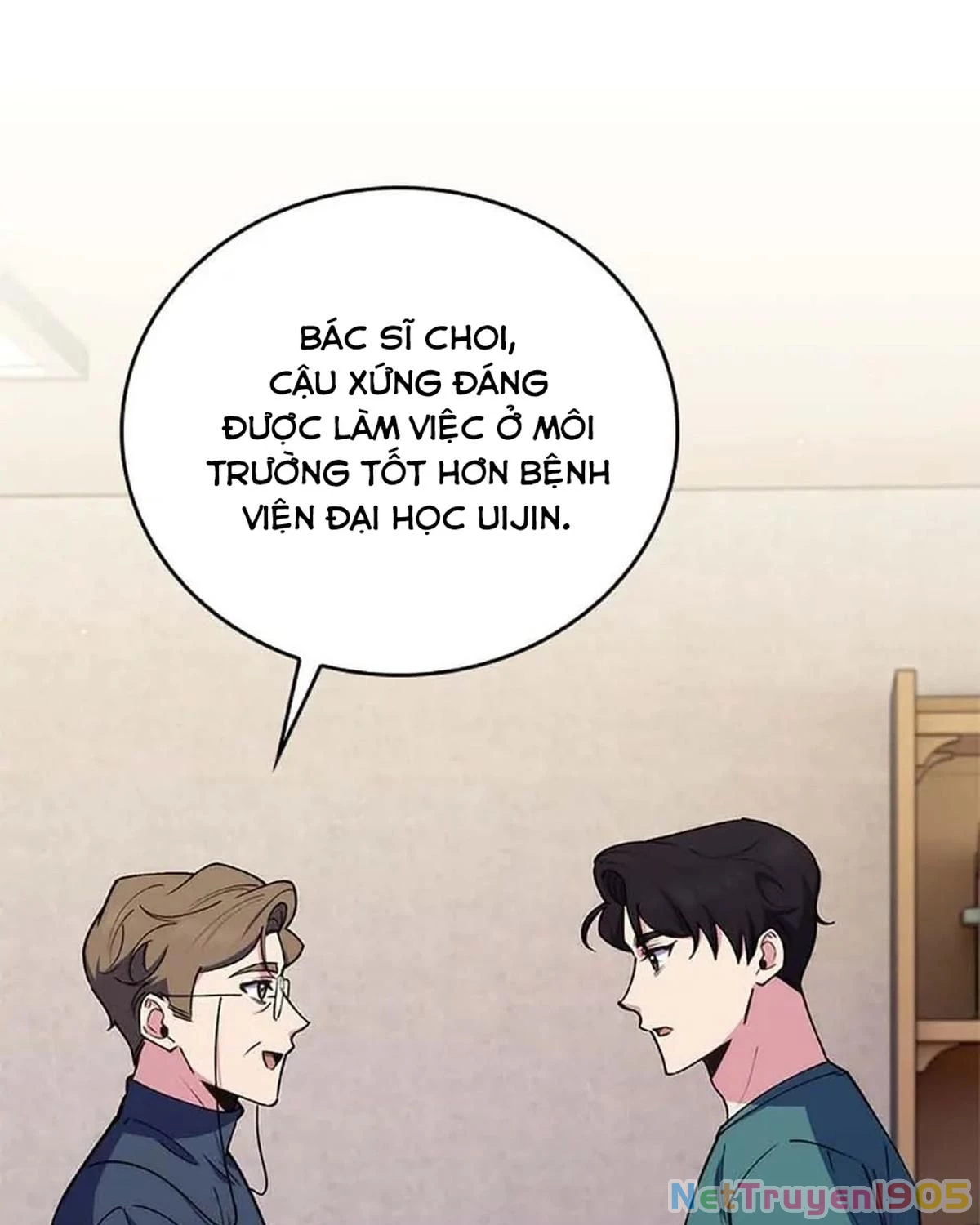 Bác Sĩ Thăng Cấp Chapter 88 - 88